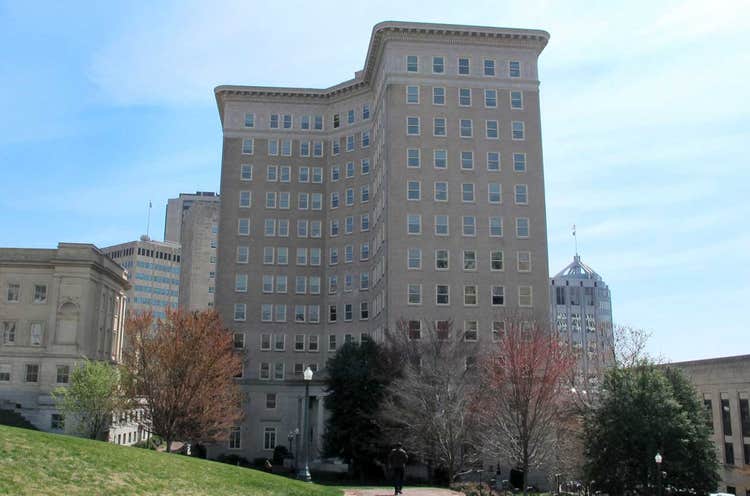 Edificio Washington