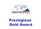 Prestigioso Premio de Oro